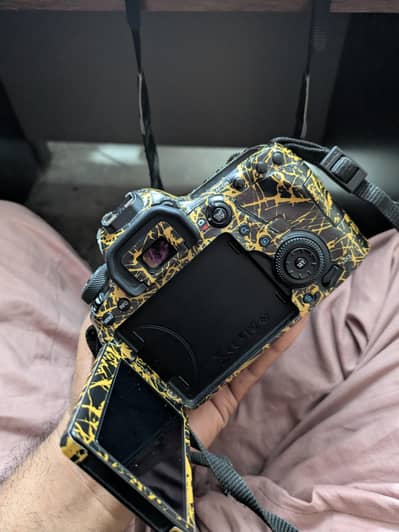 6D Mark 2 with 24-105 is ii