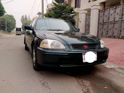 Honda Civic Prosmetic 1997