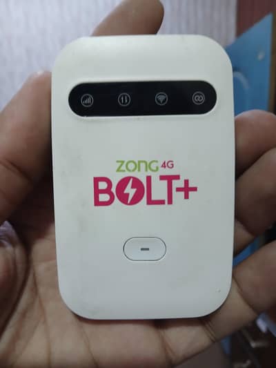 Zong 4g device