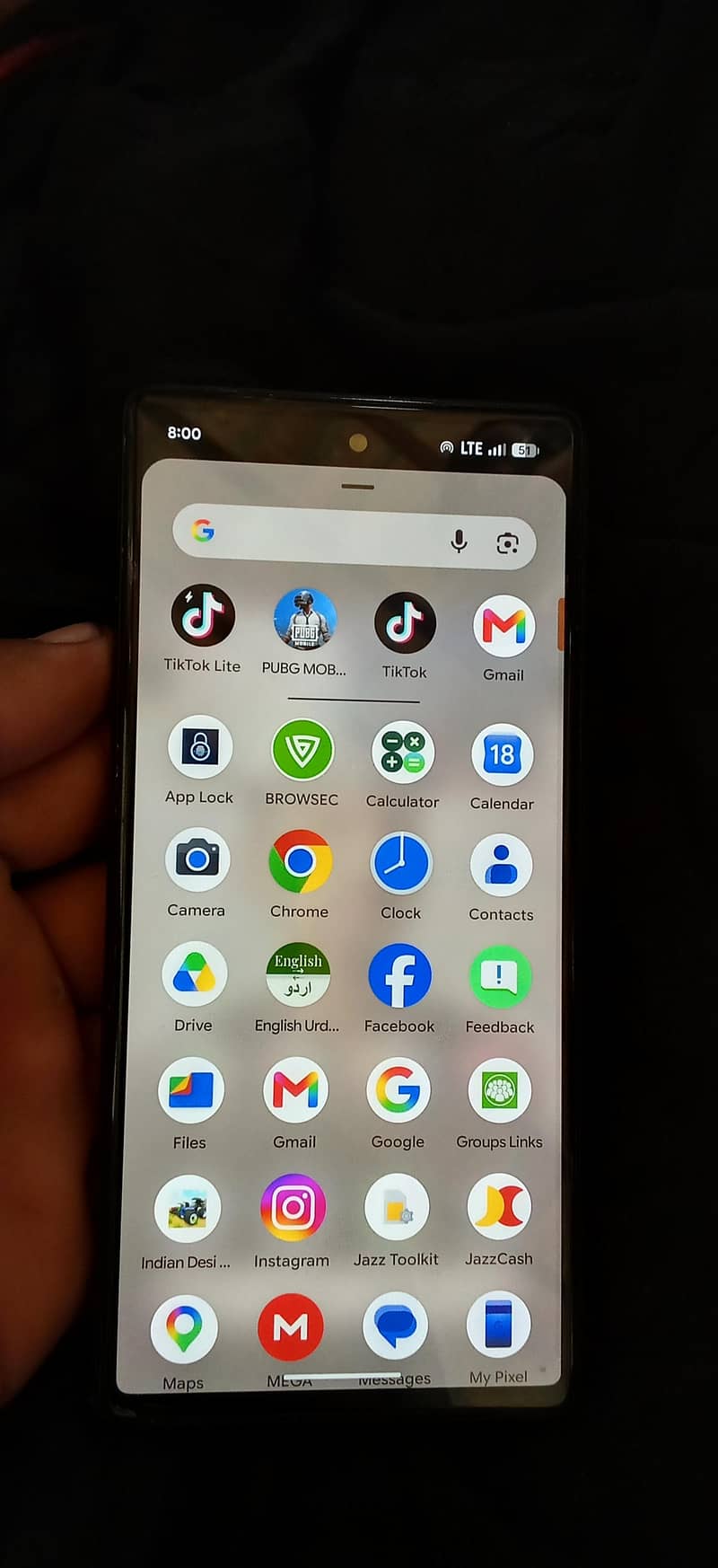 Google Pixel 6 1