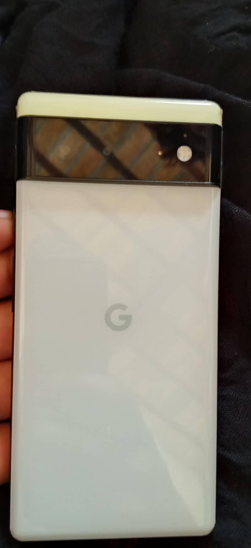 Google Pixel 6 4