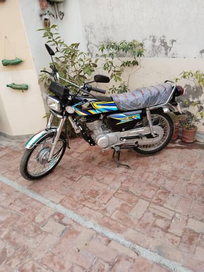 Honda 125 Model 2026
