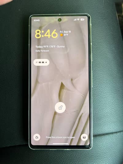 Google Pixel 7 Original PTA approved