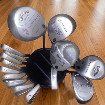 Callaway Big Bertha Golf  Set with Bag
