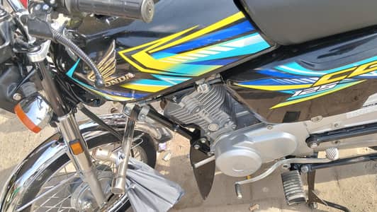 Honda 125for sale open later