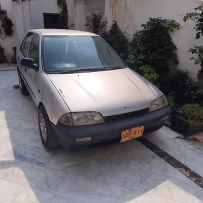 Suzuki Margalla 1996