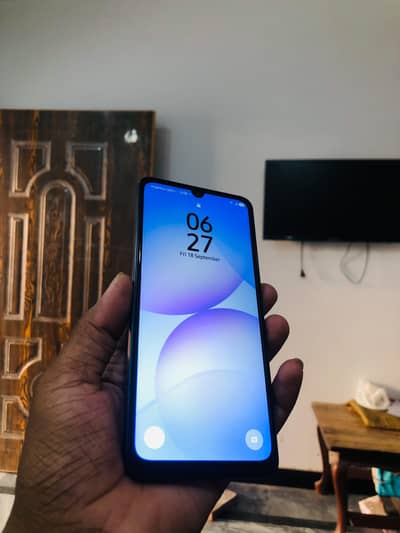 Samsung Mobile A07