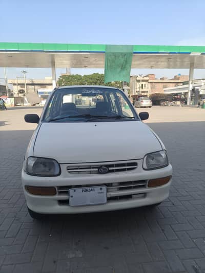 Daihatsu Cuore 2005