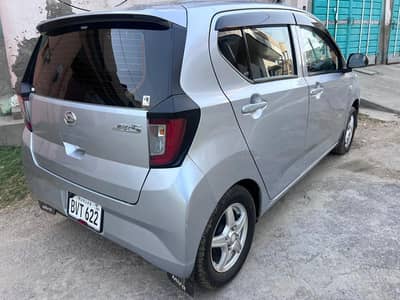 Daihatsu Mira 2025