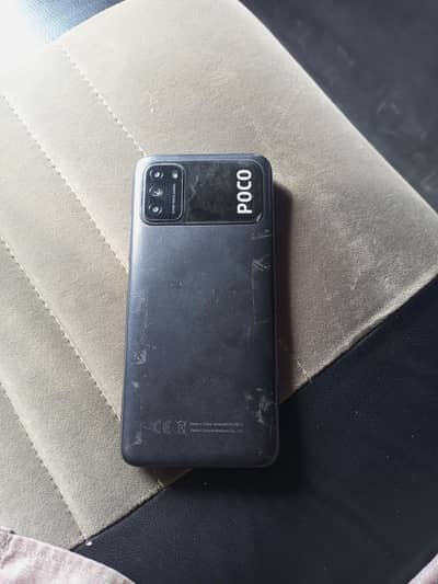 Xiaomi Poco M3 4/64GB