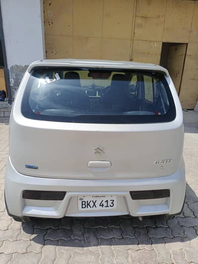 Suzuki Alto 2020