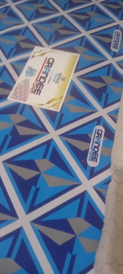 4 inches mattress for sale with bed