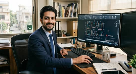 Expert AutoCAD Draftsman