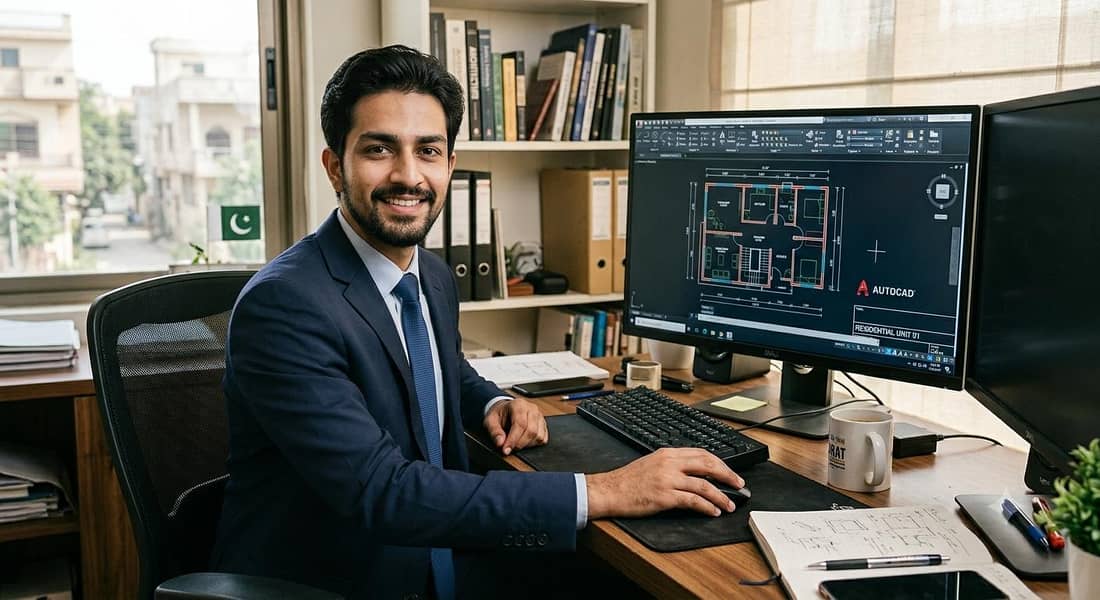 Expert AutoCAD Draftsman 0