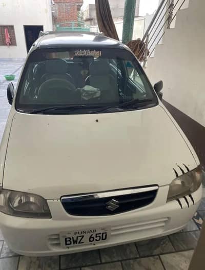 Suzuki Alto 2008