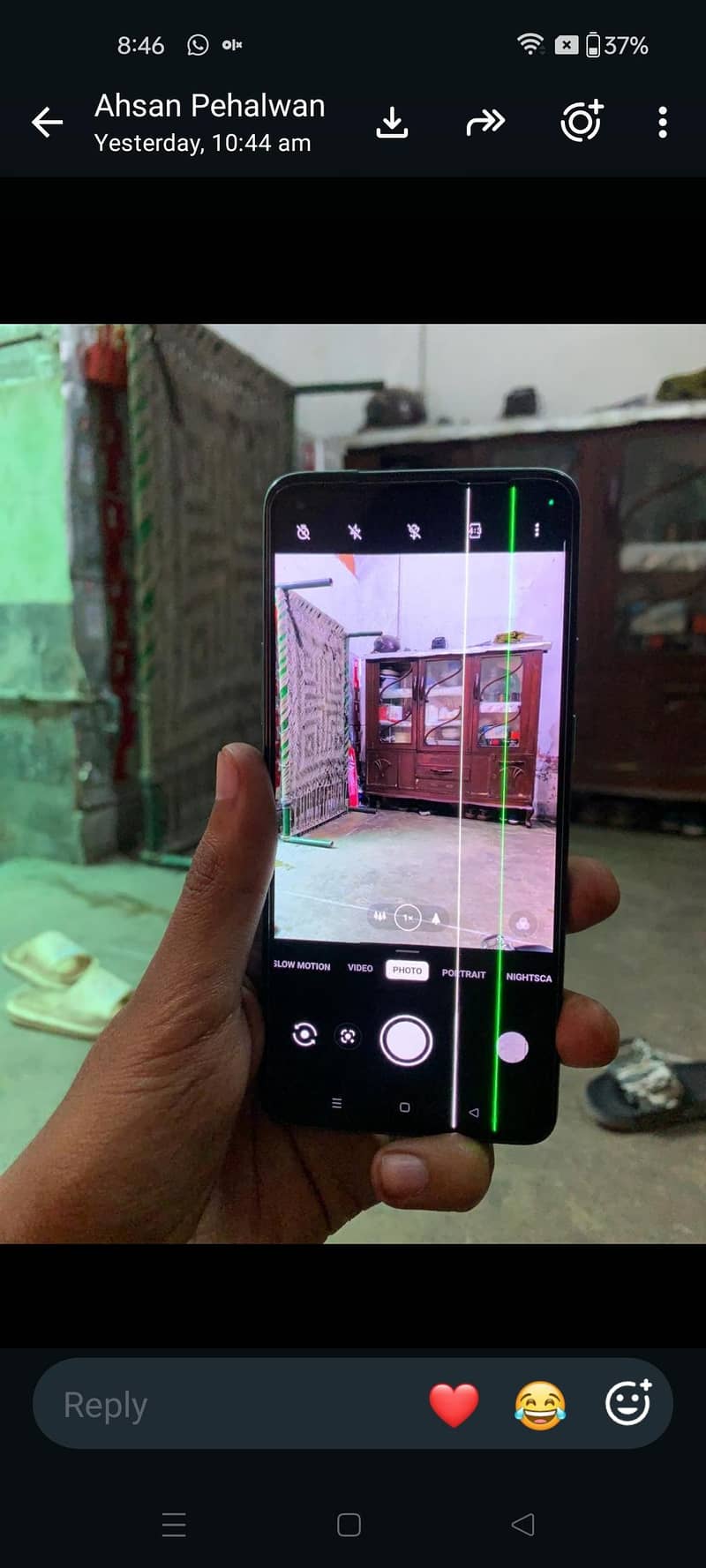 One Plus 8T 3