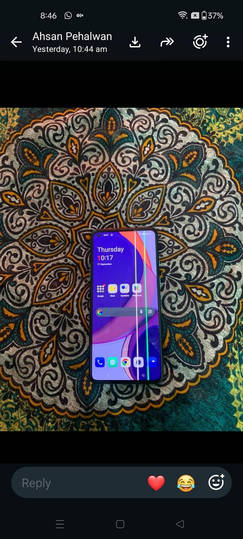 One Plus 8T 5