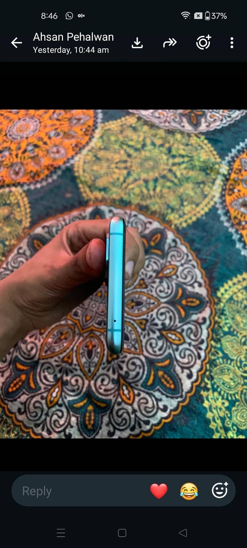 One Plus 8T 8