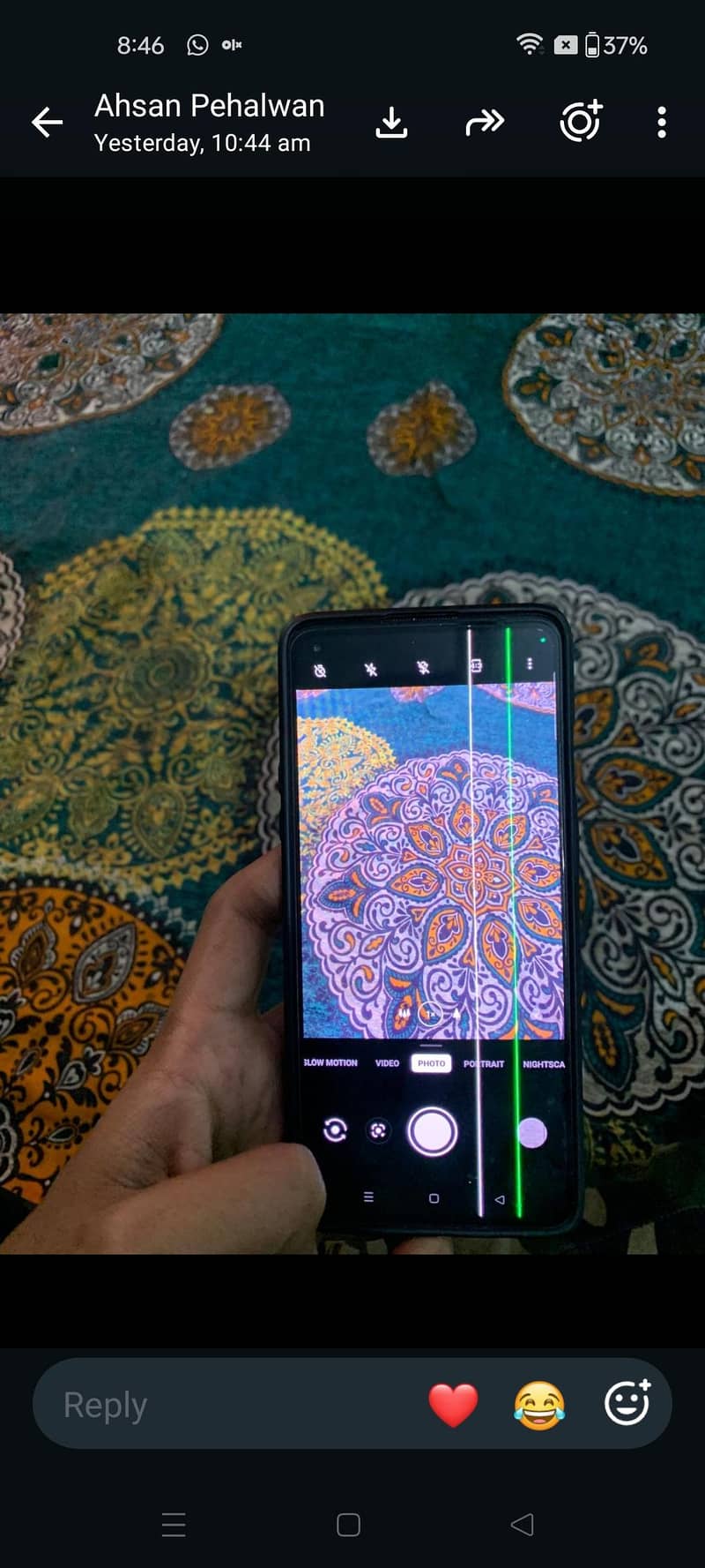 One Plus 8T 12