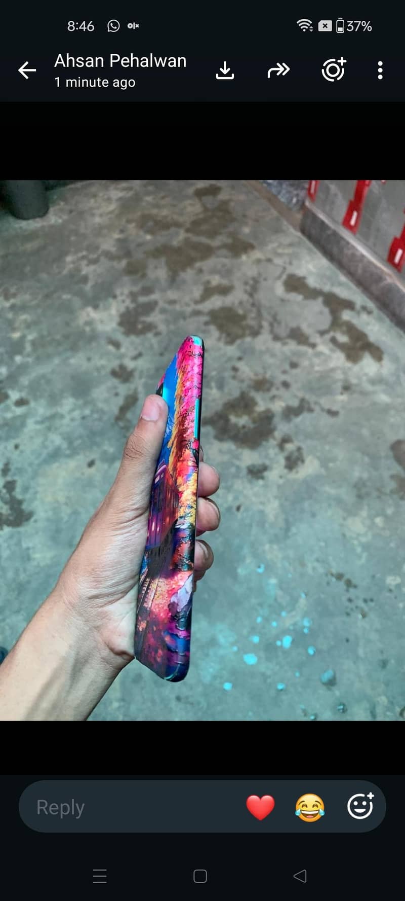 One Plus 8T 13