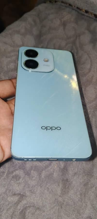 oppo a3x total original