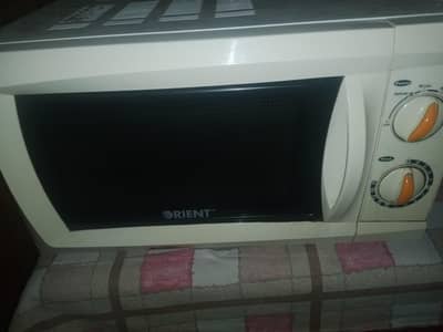 microwave 100 % ok