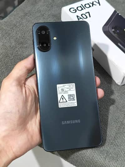 Samsung Mobile A07 5G