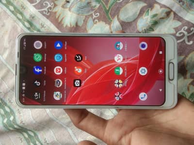 Sharp Aquos R2 PTA approved official exchange possible
