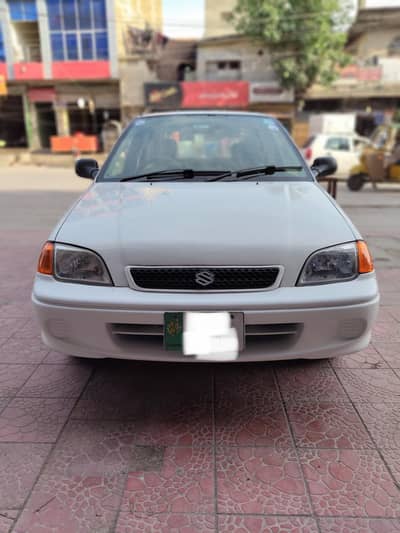 Suzuki Cultus VXR 2005