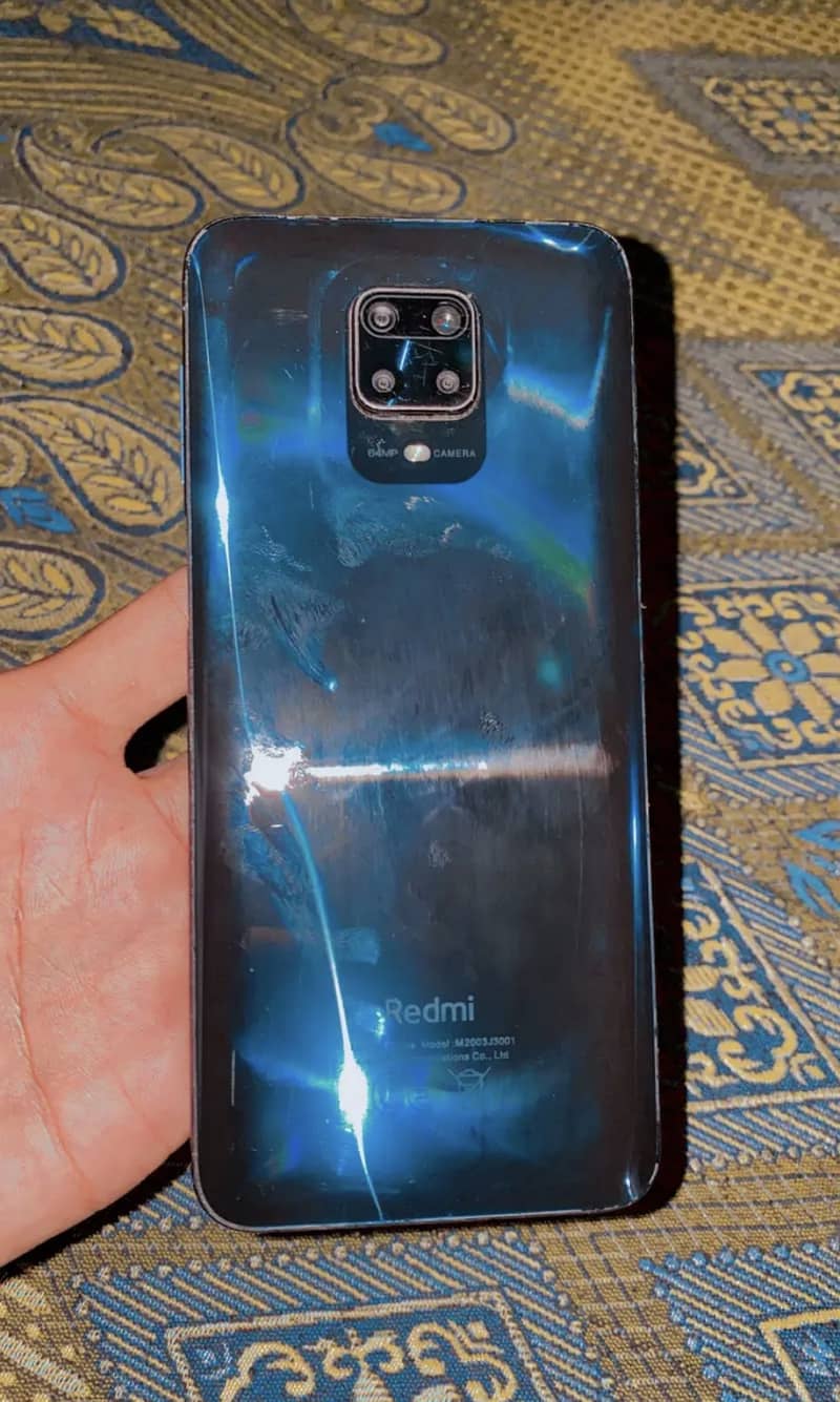 Xiaomi Redmi Note 9S 2