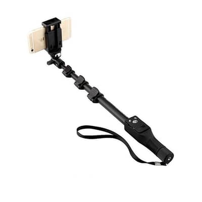 Bluetooth selfie stick
