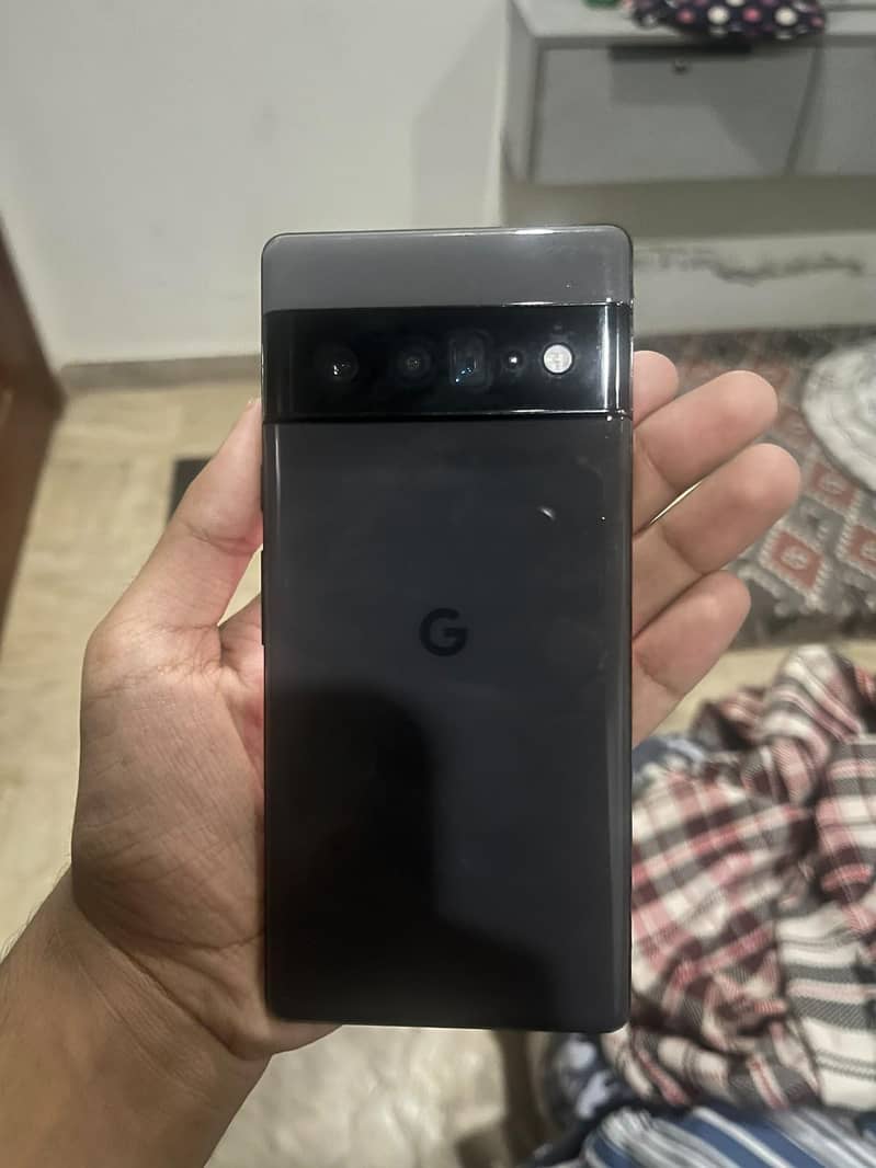 Google Pixel 6 Pro 3