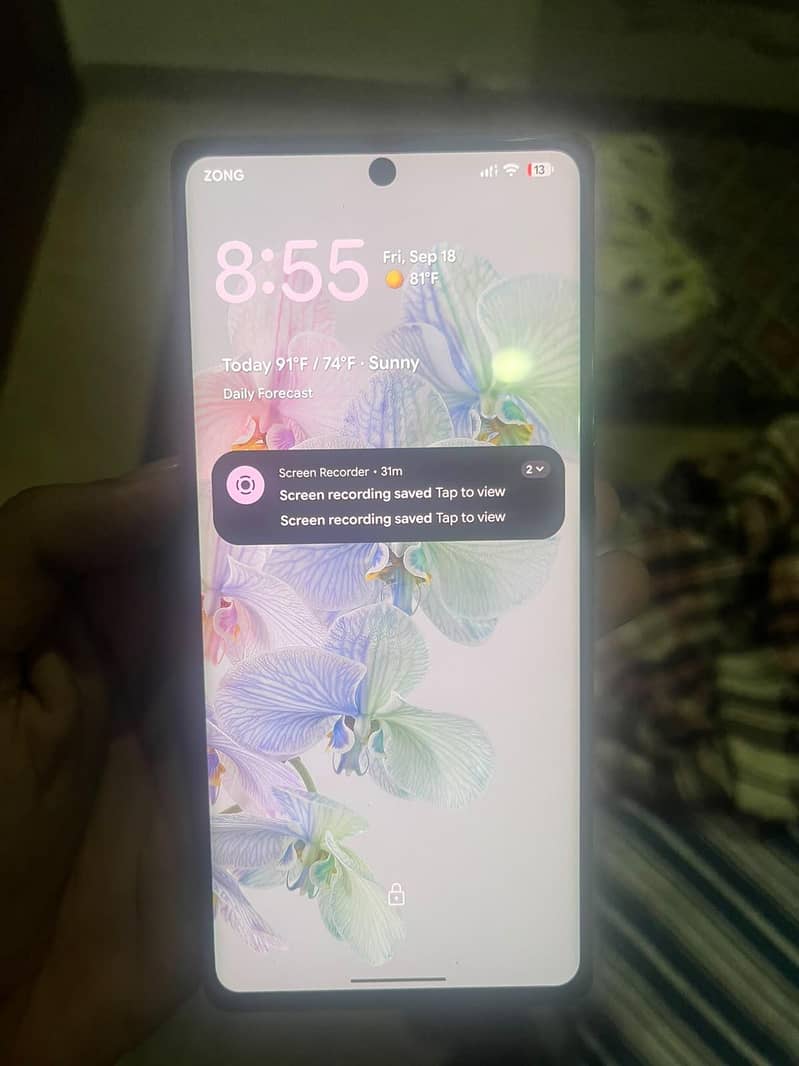 Google Pixel 6 Pro 5