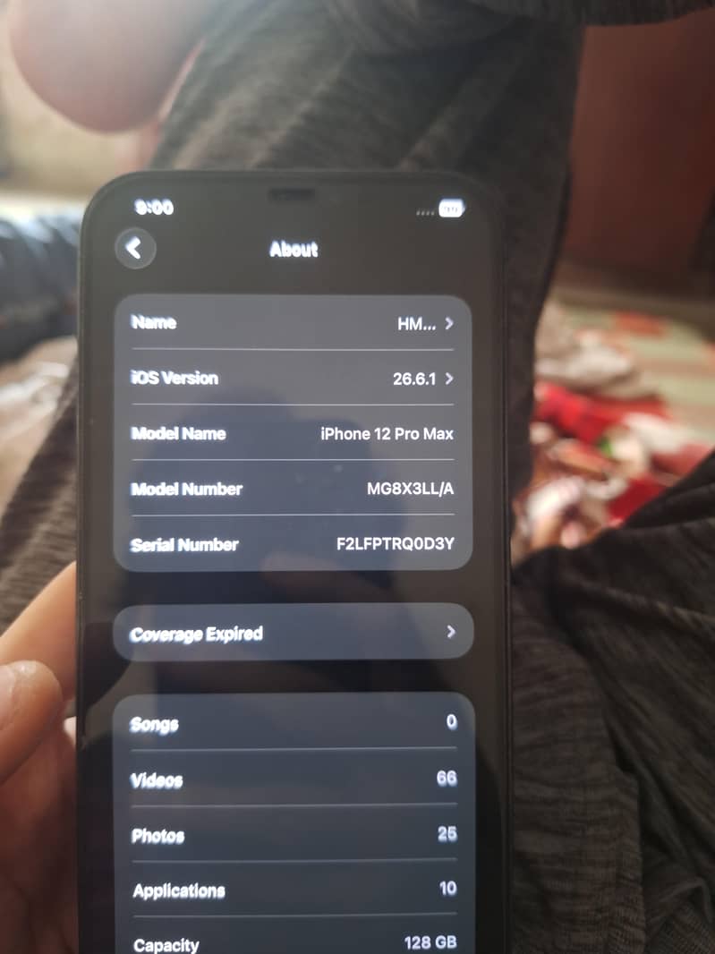 Apple iPhone 12 Pro Max 3