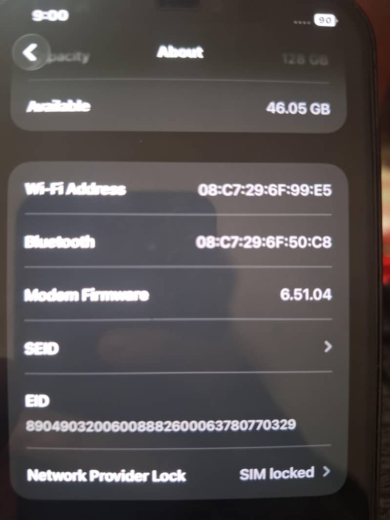 Apple iPhone 12 Pro Max 4