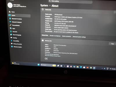 HP 245 probook condition 9.5 / 10