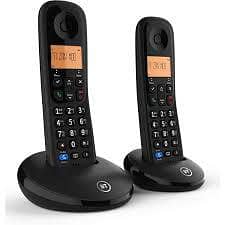 BRANDED CORDLESS INTERCOM 03002040874 PABX TELEPHONE SETS