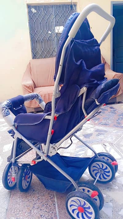 Baby Pram