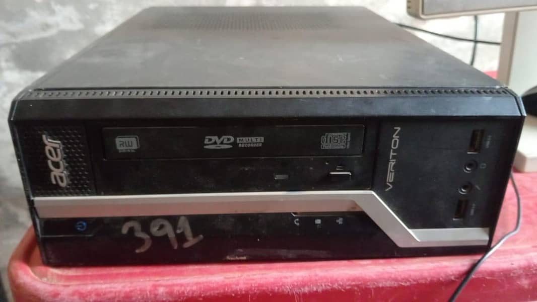 Acer Computer System 2