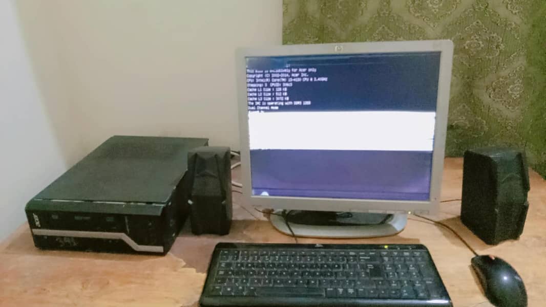 Acer Computer System 3