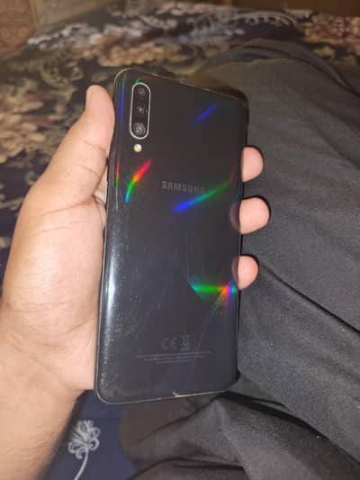 Samsung Mobile A30s