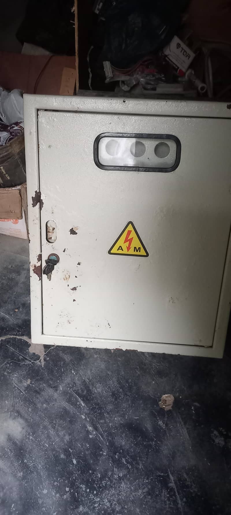 Sub Panel DP panel 0