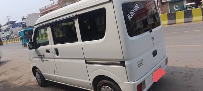 Nissan Clipper 2025
