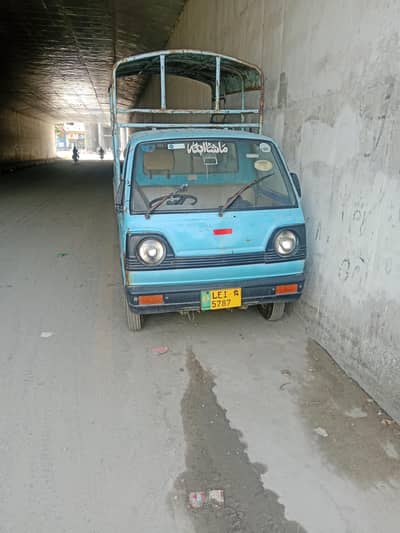 SUZUKI PICKUP