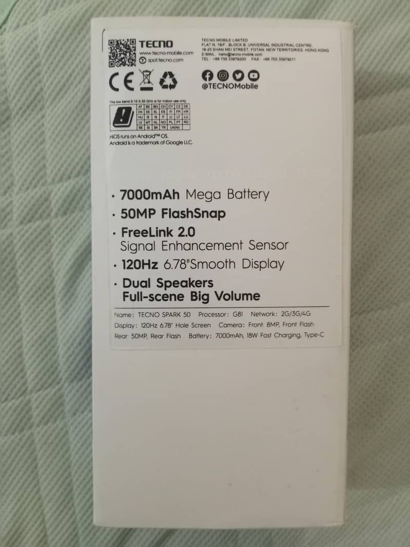 Tecno Other Model 2