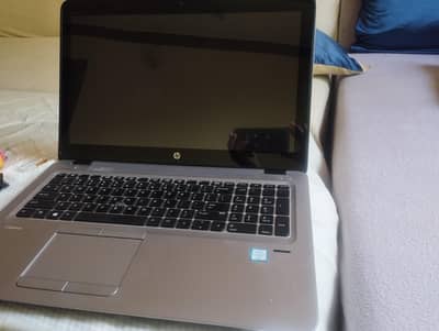 HP EliteBook 850 G3 - Intel Core i7 - 8GB DDR4 - 256GB SSD - 15.6"