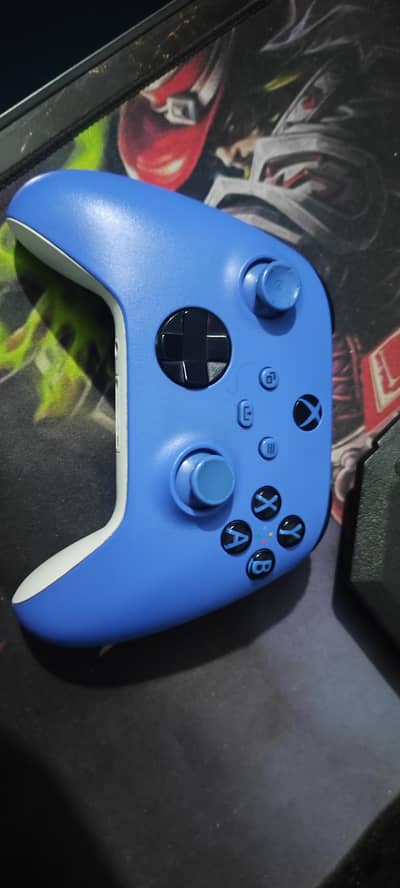 XBOX X BLUESHOCK ORIGINAL CONTROLLER
