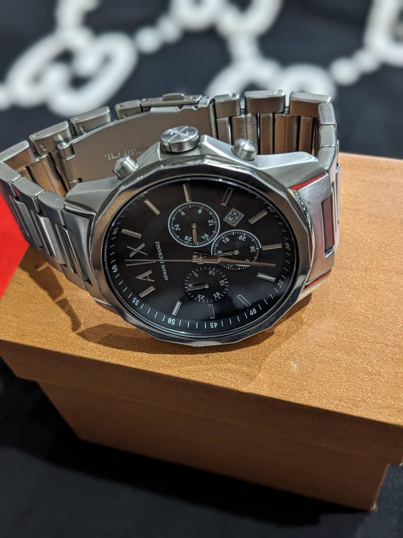 Armani exchange 3