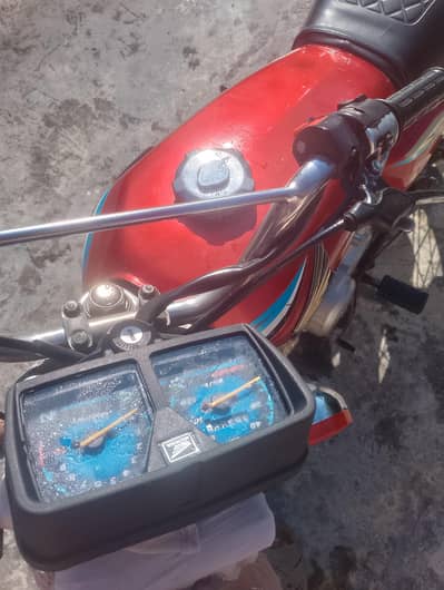 Honda CG 125