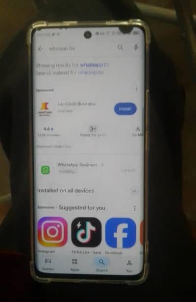 Infinix Zero 30 exchange posibal